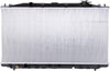 13009 Radiator Compatible with 2011-2012 Honda Accord