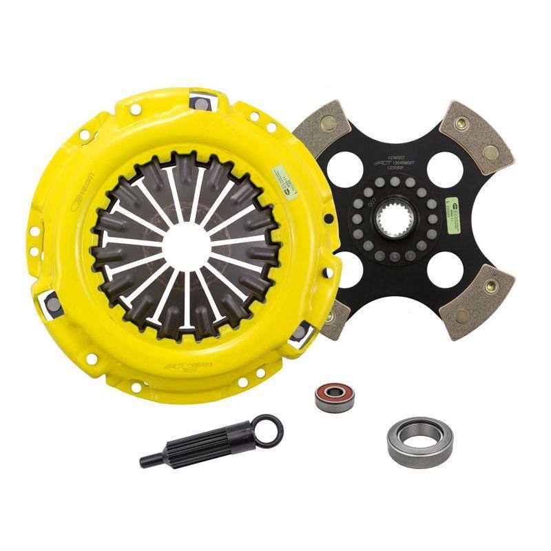 TS1-XTR4 ACT XT/Race Rigid 4 Pad Kit - greatparts