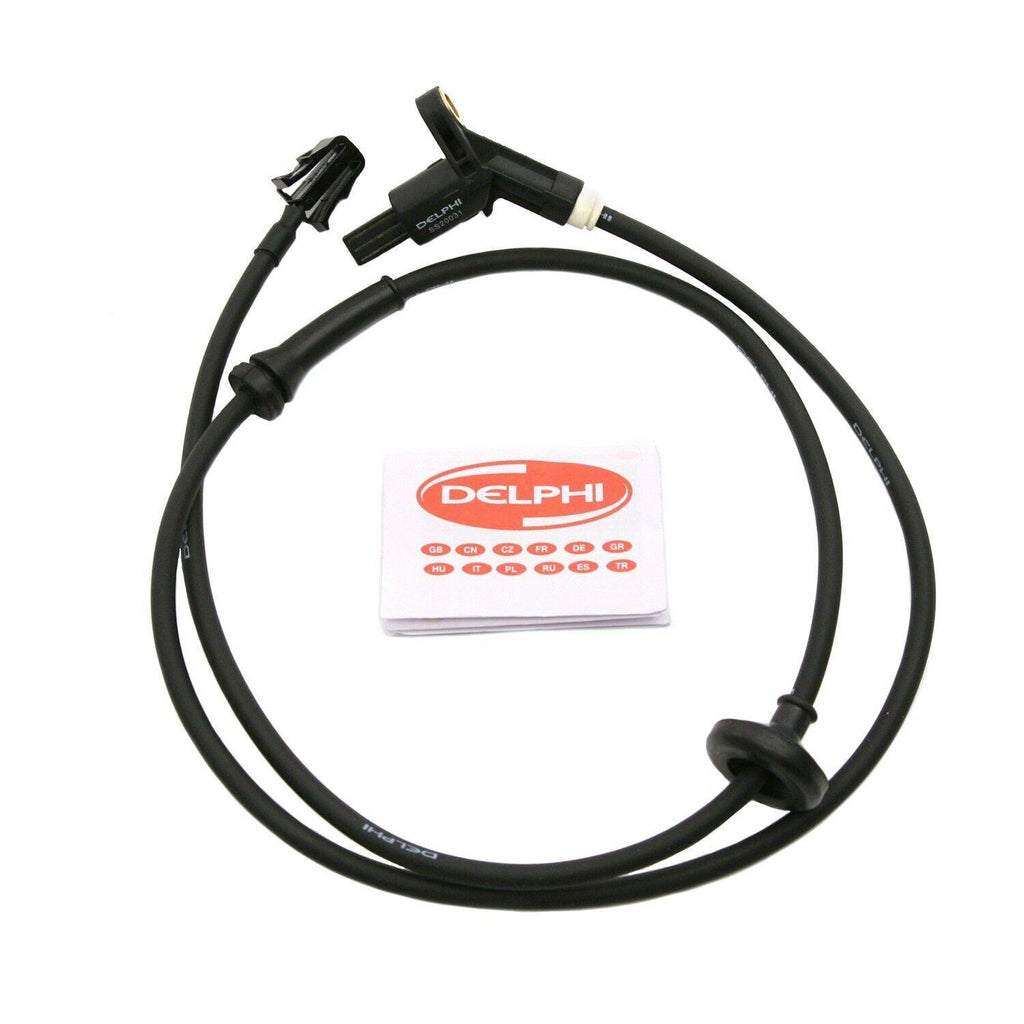 Delphi ABS Wheel Speed Sensor for Cabrio, Jetta, Golf SS20031