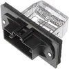 Front Heater Blower Motor Resistor Compatible with Dodge Caravan Chrysler Voyager Van