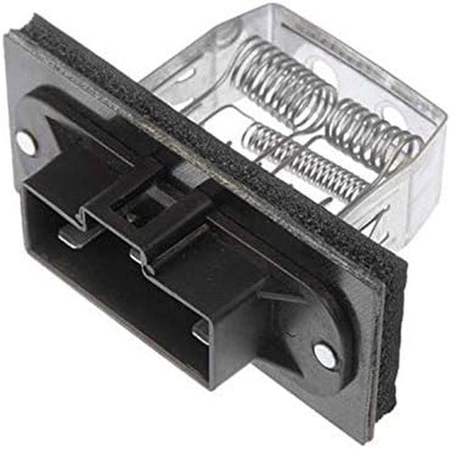 Front Heater Blower Motor Resistor Compatible with Dodge Caravan Chrysler Voyager Van
