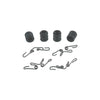Carlson Disc Brake Hardware Kit for Sprinter 2500, Sprinter 3500 H5770