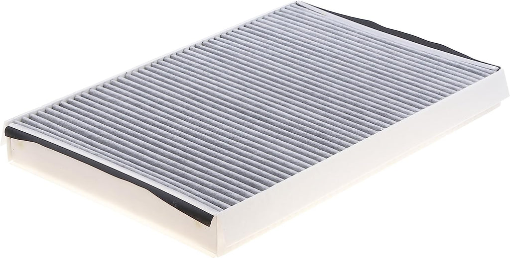 Fresh Breeze Cabin Air Filter with Arm & Hammer Baking Soda, CF10436 for Dodge/Mercedes Vehicles , White