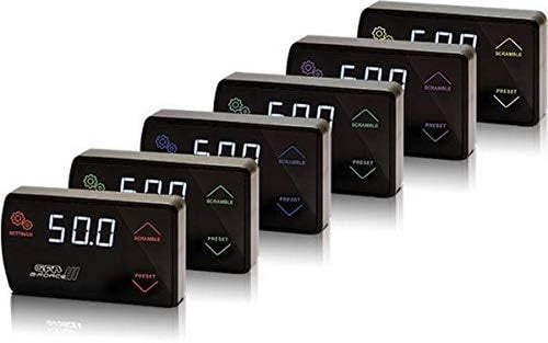 G-FORCE III Electronic Boost Controller Turbo EBC W/Air Fuel Ratio