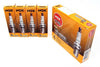 NGK G-POWER "PLATINUM" Spark Plugs Set of 4 for 2016-2017 Subaru Crosstrek 2.0L