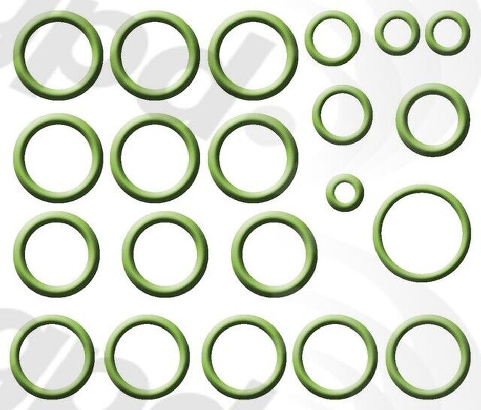 Global Parts A/C System O-Ring and Gasket Kit for Subaru 1321315