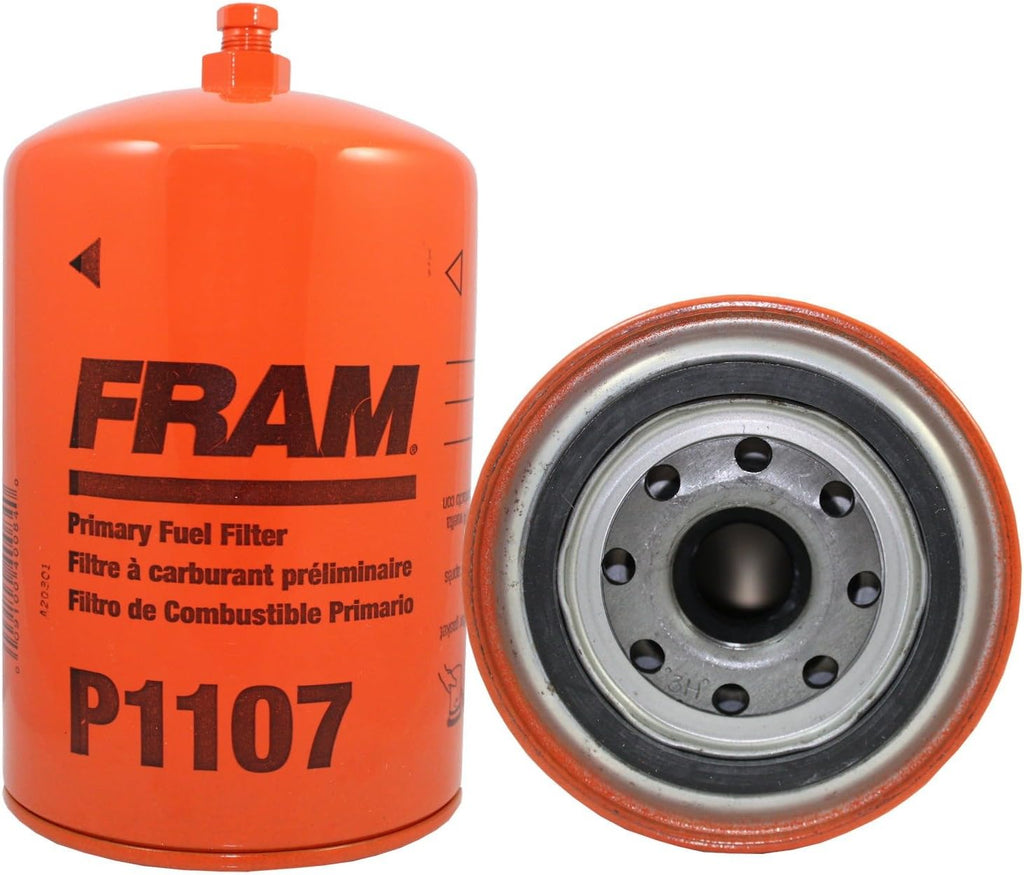 P1107 Heavy Duty Oil Filter