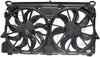 Engine Cooling Fan for Escalade, Silverado 1500, Tahoe, Sierra 1500+More 620-566