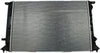 13188 Replacement Radiator Compatible with Audi