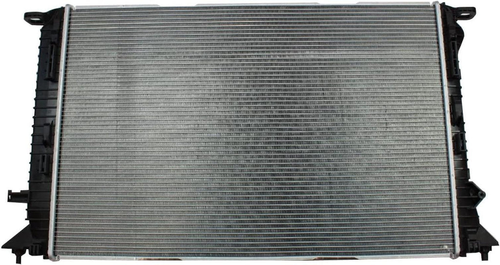 13188 Replacement Radiator Compatible with Audi