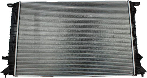 13188 Replacement Radiator Compatible with Audi