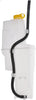 Dorman 603-578 Front Engine Coolant Reservoir Compatible with Select Nissan Models