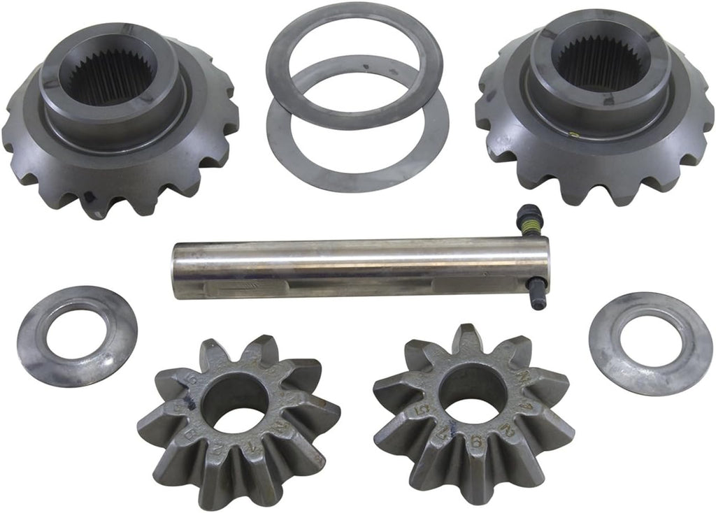 & Axle (YPKF9.75-S-34) Standard Open Spider Gear Kit for Ford 9.75 Differential with 34-Spline Axle