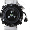68680 New Delphi SP17 Compressor W/Clutch (68680)