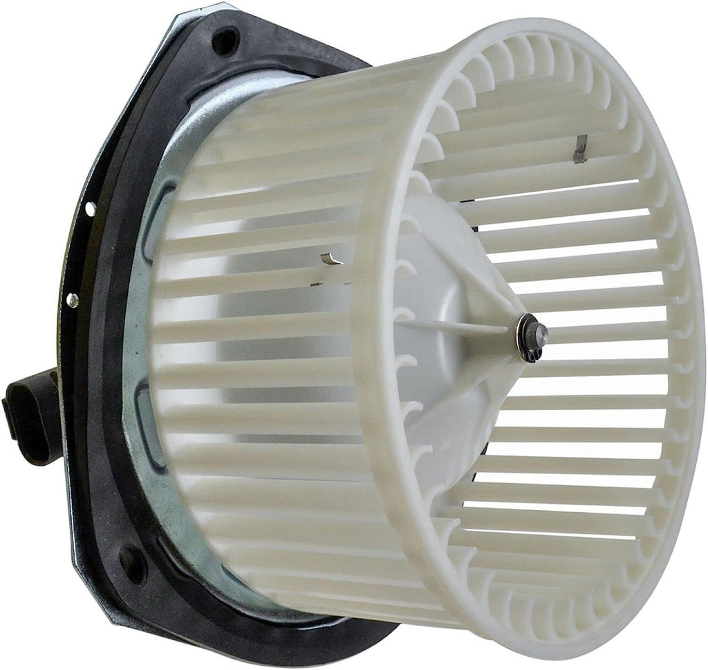 Heater Blower Motor W/Fan Cage for Buick Chevy Pontiac Oldsmobile