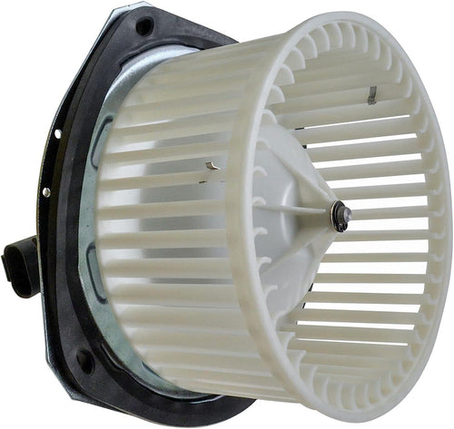 Heater Blower Motor W/Fan Cage for Buick Chevy Pontiac Oldsmobile