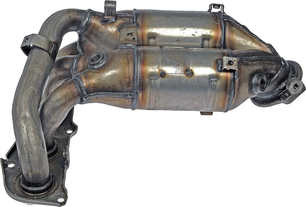 674-593 Manifold Converter - Not CARB Compliant Compatible with Select Toyota Models (Made in USA)