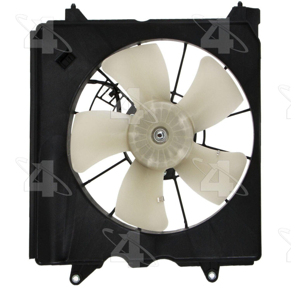 Four Seasons Engine Cooling Fan Assembly for 09-14 Acura TSX 76351