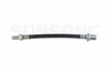 Sunsong Brake Hydraulic Hose for Taurus, Taurus X, Sable 2204786
