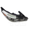 TYC Headlight Assembly for 16-17 Accord 20-9727-90-9