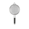 Tramontina Stainless Steel Mesh Strainer with Silicone Grip (3 Pk.)