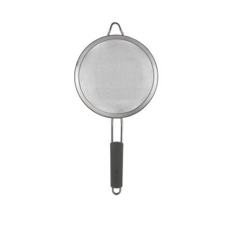 Tramontina Stainless Steel Mesh Strainer with Silicone Grip (3 Pk.)