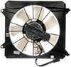 Dorman Engine Cooling Fan Assembly for 13-17 Accord 620-297