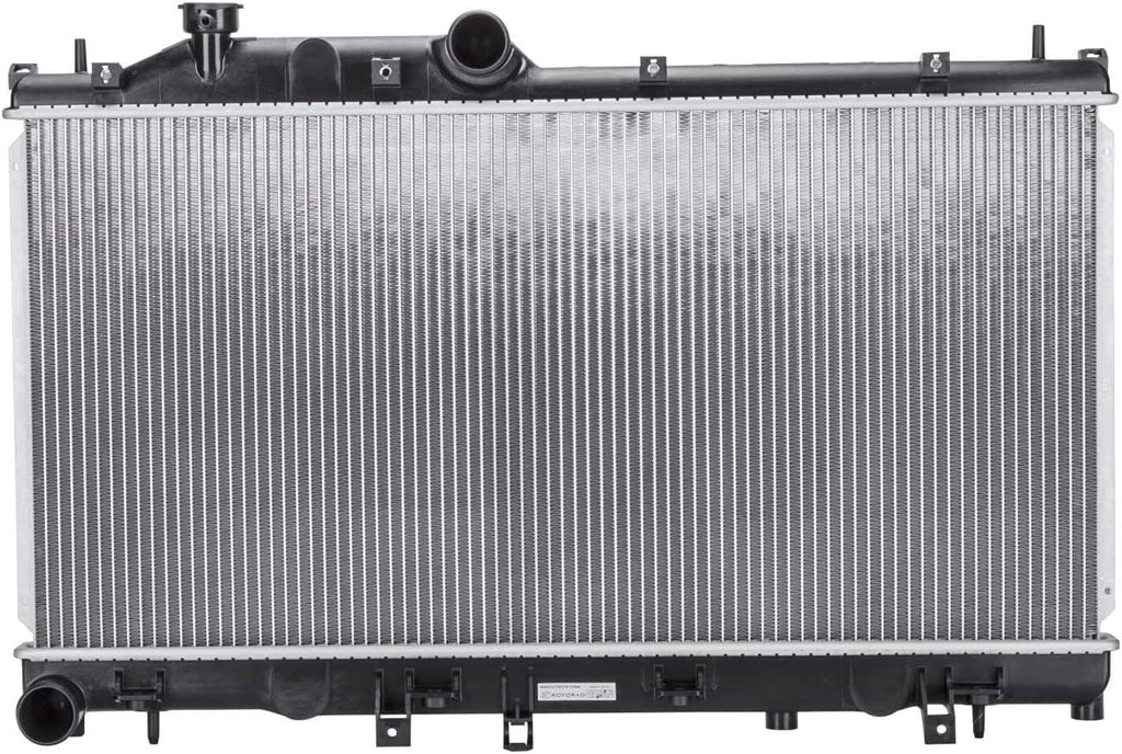 13424 Subaru Forester Replacement Radiator