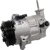 84635625 Air Conditioning Compressor Kit with Pressure Valve, Stud, and Plug