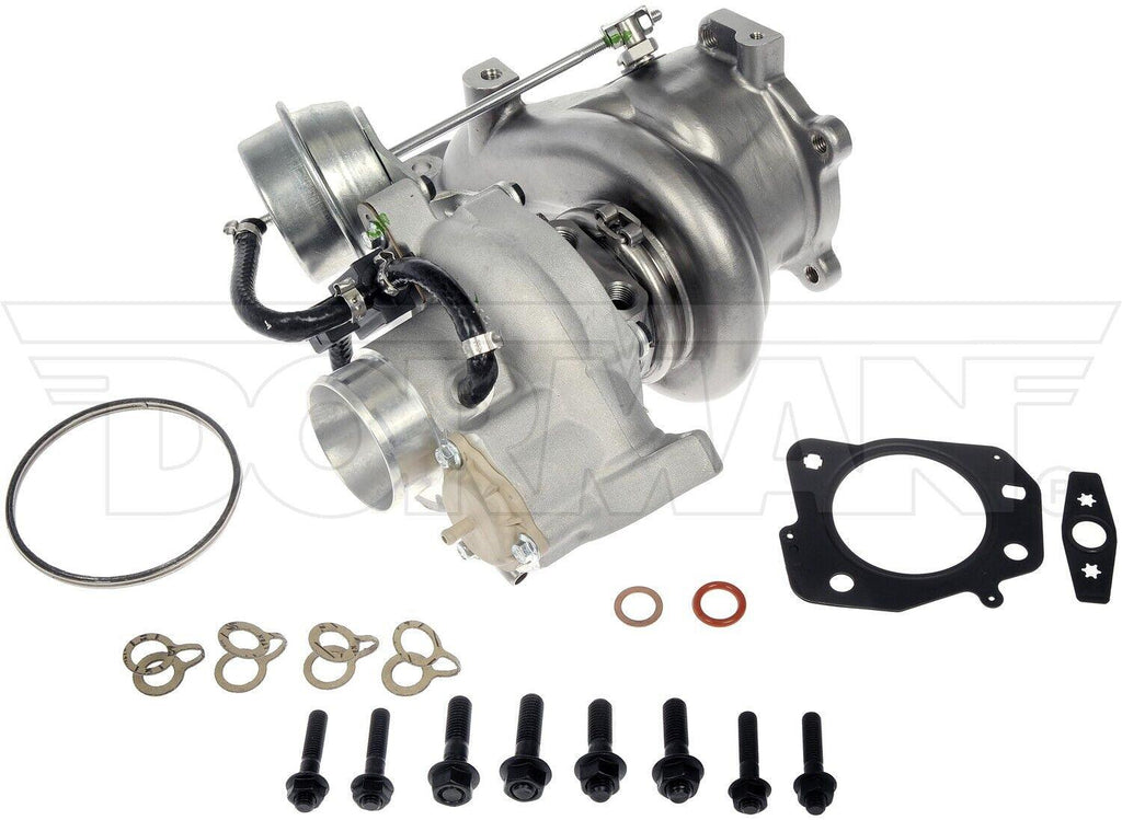 Dorman Turbocharger for Verano, Regal, Cobalt, HHR, Sky, Solstice 917-153