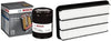 Bosch 3311 & 5079WS Premium Oil Filter and Air Filter Bundle