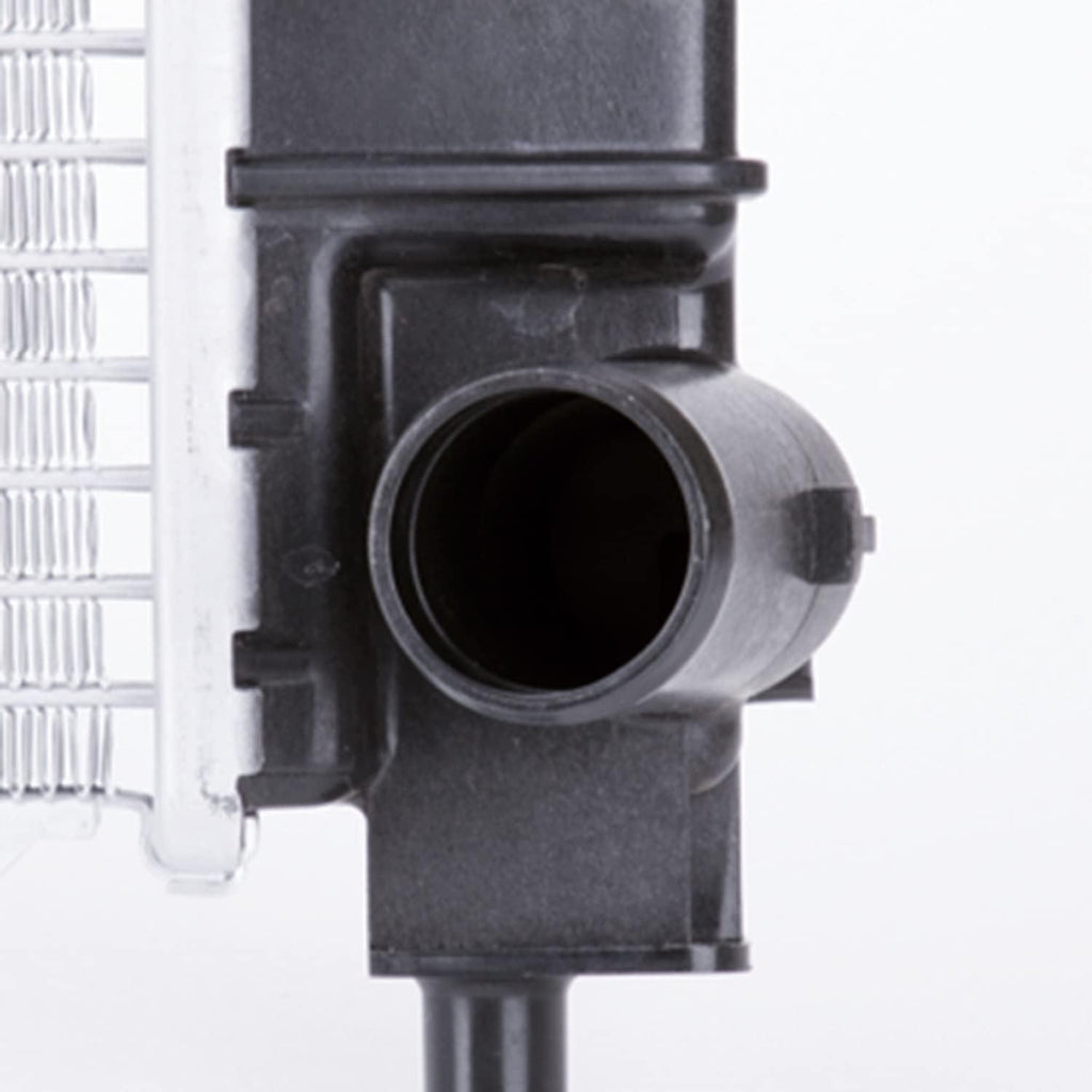 2306 Compatible with Ford/Mazda 1-Row Plastic Aluminum Replacement Radiator