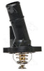 Engine Coolant Thermostat / Water Outlet for Focus, Taurus, Escape+More 85994