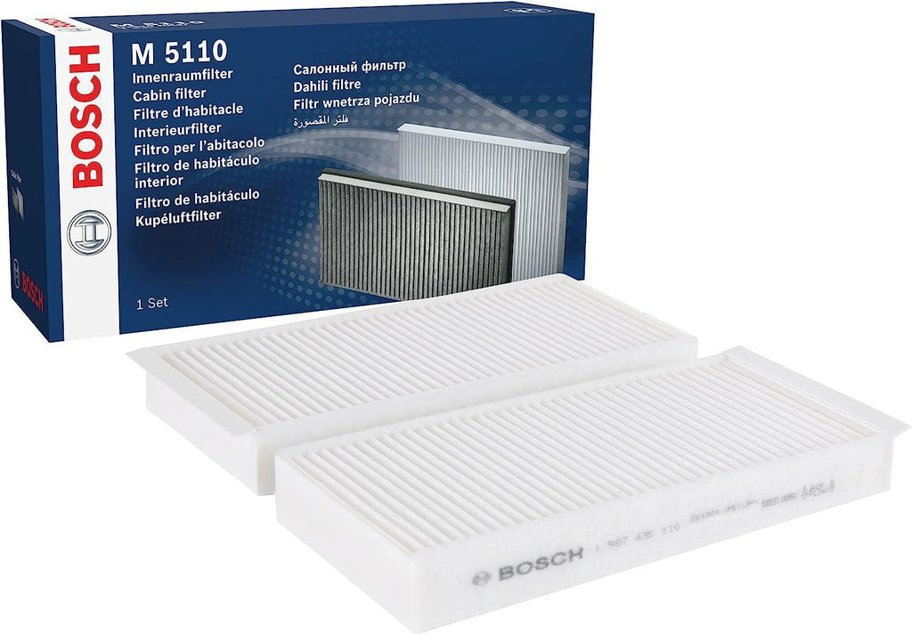 M5110 - Cabin Filter Standard