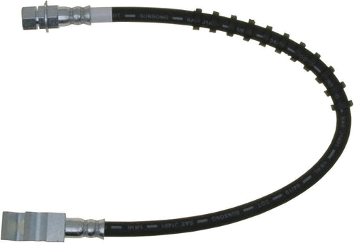 Professional 18J1543 Rear Hydraulic Brake Hose Assembly