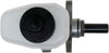 MC390964 Professional Grade Brake Master Cylinder, Silver
