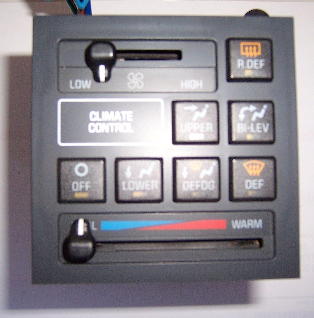 15-73315 Heater Control Assembly