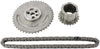 DNJ TK3168 Timing Chain Kit/For 1997-2007/ Buick, Cadillac, Chevrolet, GMC, Hummer, Isuzu, Pontiac, Saab/ 9-7X, Ascender, Avalanche 1500, Camaro, Corvette, Envoy, Envoy XL/ 4.8L-6.0L/ V8/ OHV