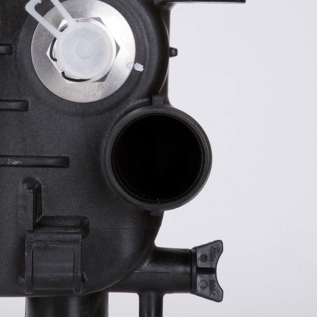 13398 Radiator Compatible with 2014-2019 Chevrolet Silverado 1500