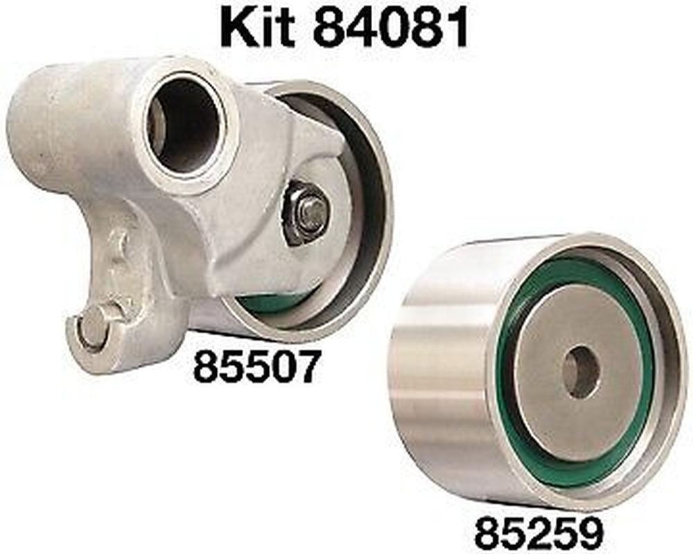Engine Timing Belt Component Kit for SC430, GX470, 4Runner, Sequoia+More 84081