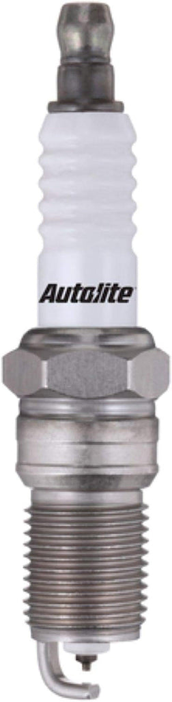 APP606 Double Platinum Automotive Replacement Spark Plugs (4 Pack)