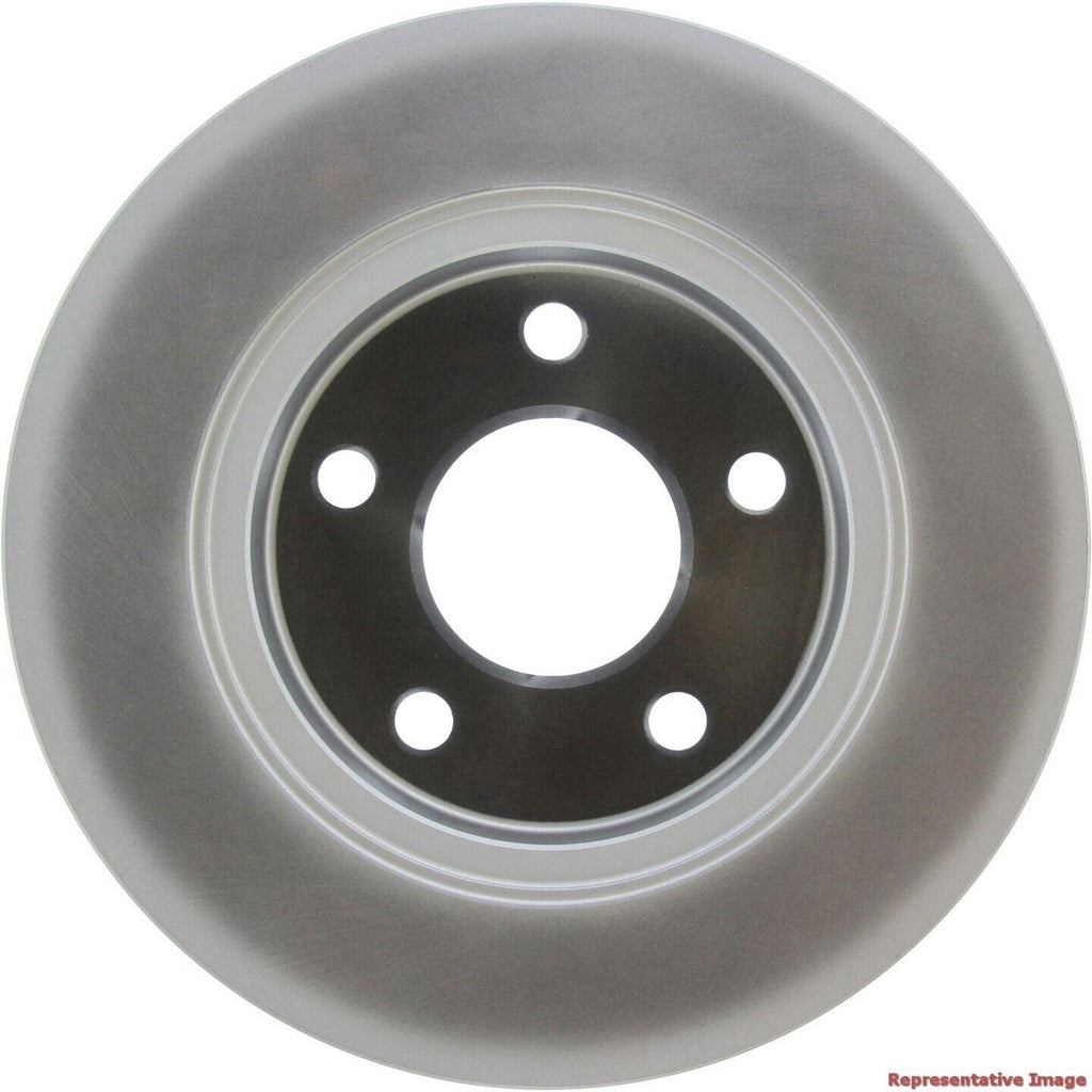 Centric Rear Disc Brake Rotor for Taurus, Sable, Continental (320.61039F)