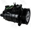 Four Seasons Reman Nippondenso 7SEU16C Compressor W/Clutch (157374)