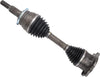 GM Original Equipment 84873208 Front Wheel Drive Half Shaft