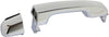 Aftermarket Rear Door Handle Compatible with 2010-2018 Toyota 4Runner/Lexus GX460 outside All Chrome Plas and Sensor Passenger and Driver Side