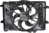 FS Engine Cooling Fan Assembly for Crown Victoria, Grand Marquis, Town Car 75214