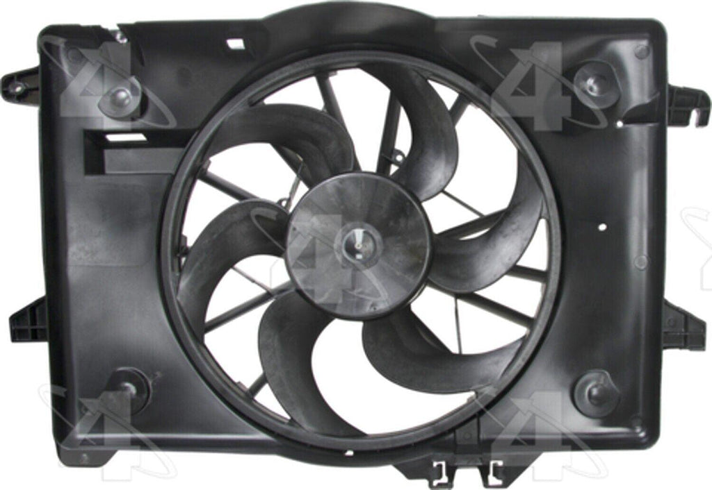 FS Engine Cooling Fan Assembly for Crown Victoria, Grand Marquis, Town Car 75214