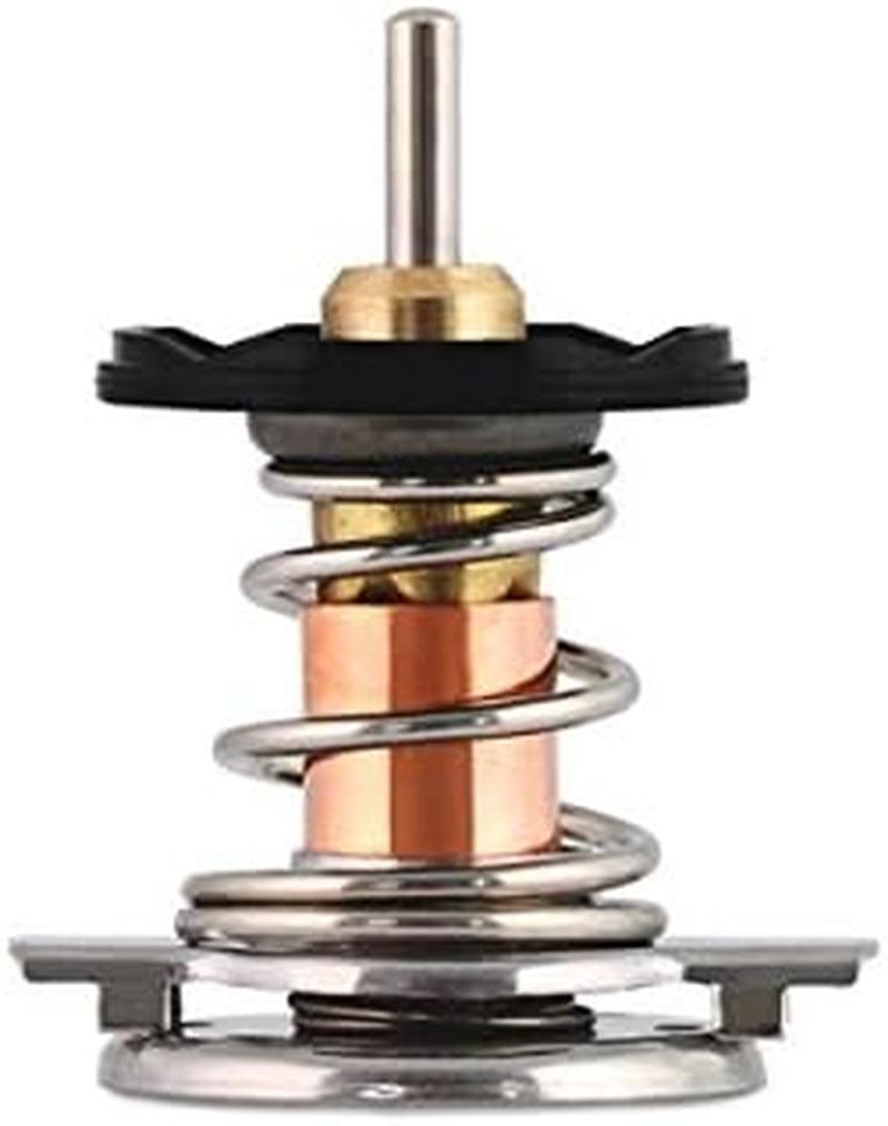 MMTS-F2D-08L Low-Temp Thermostat Compatible with Ford 6.4 Powerstroke 2008-2010