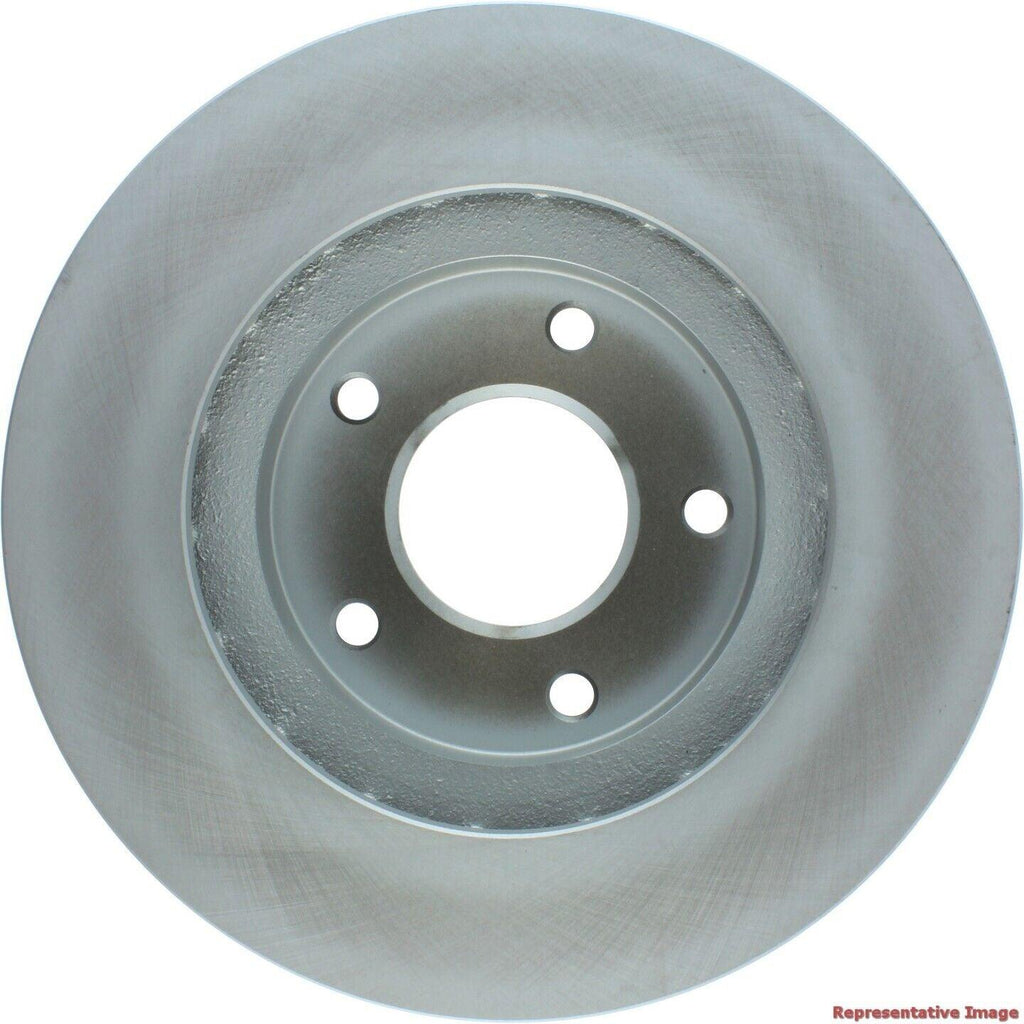 Centric Front Disc Brake Rotor for I30, Maxima (320.42069F)