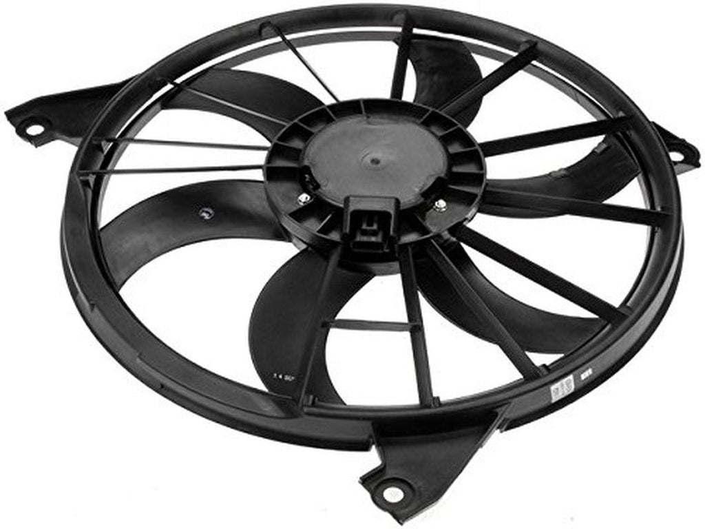 - 620-036 - Radiator Fan Assembly without Controller